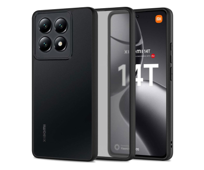 Etui do telefonów TECH-PROTECT MagMat do Xiaomi 14T matte black 5906302371105